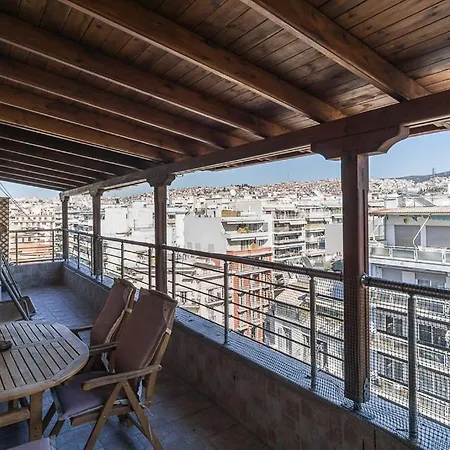 Apartment C.3 Lavender_colony_apartment Thessaloniki